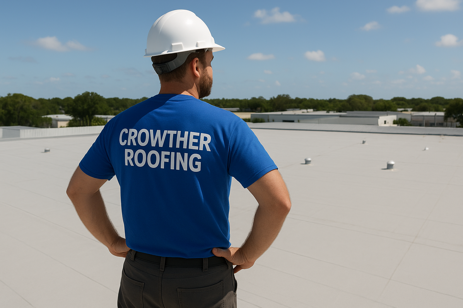 6. Crowther Roofing