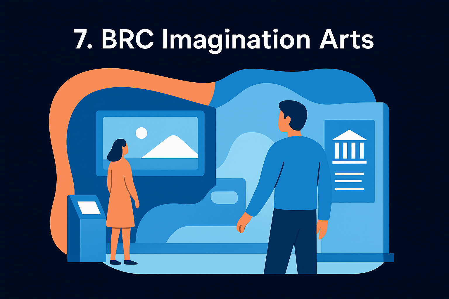7. BRC Imagination Arts