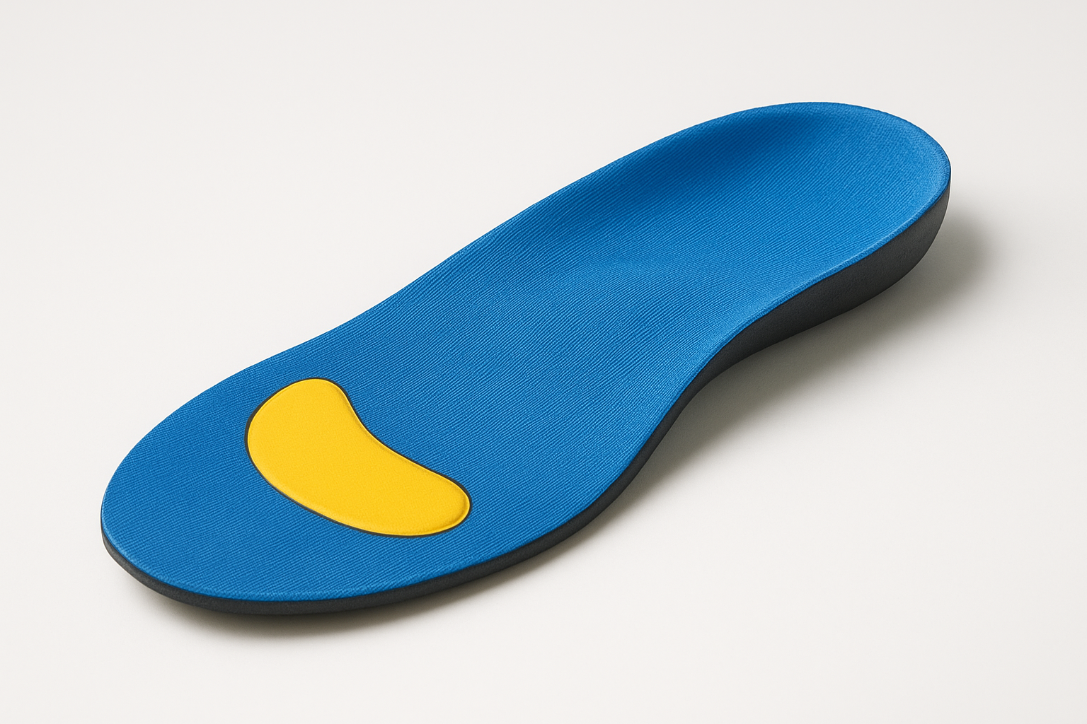 How It Supports High Arches and Reduces Pressure Points