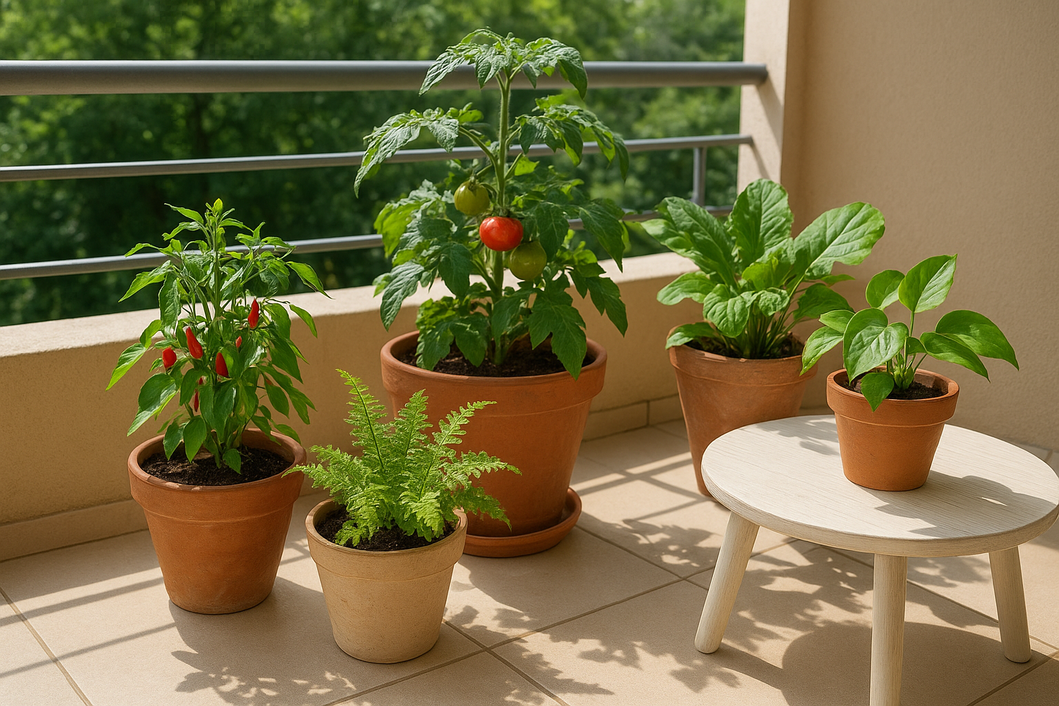 Read your light conditions before you plant
