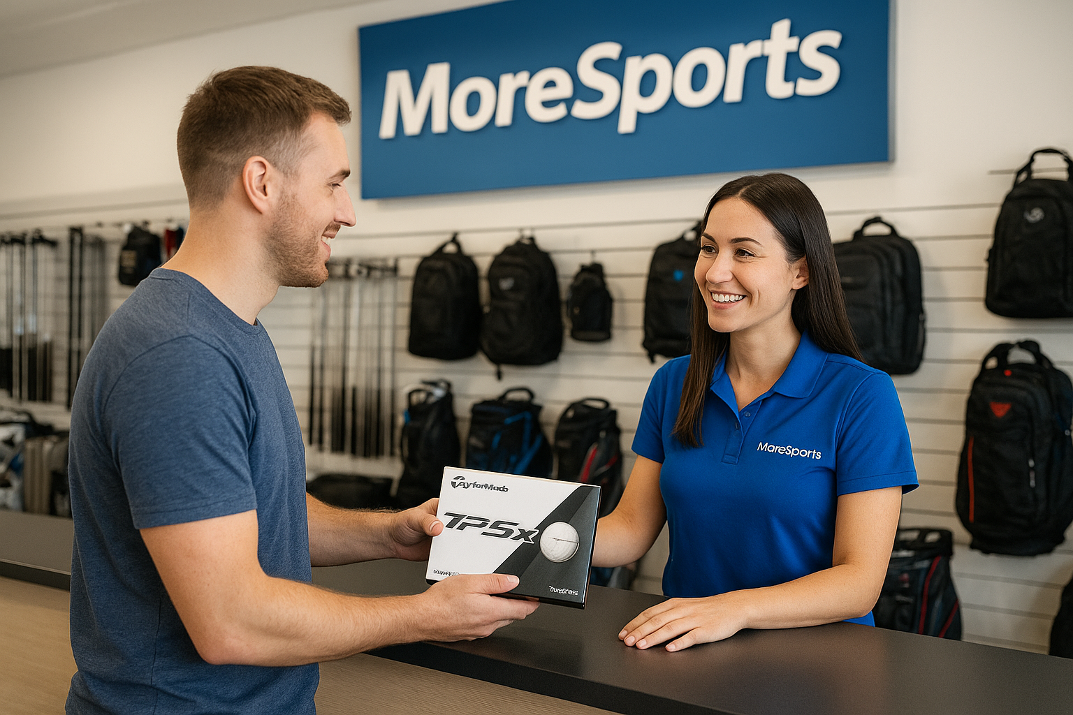1. MoreSports