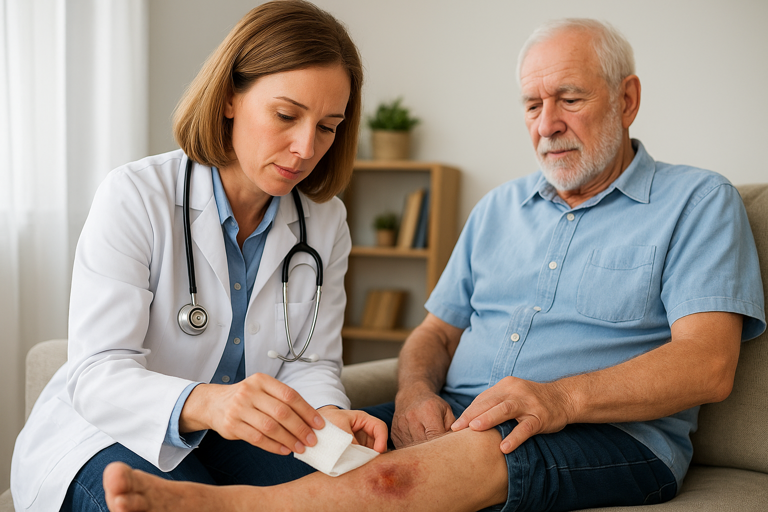 Physician-Led Mobile Practices