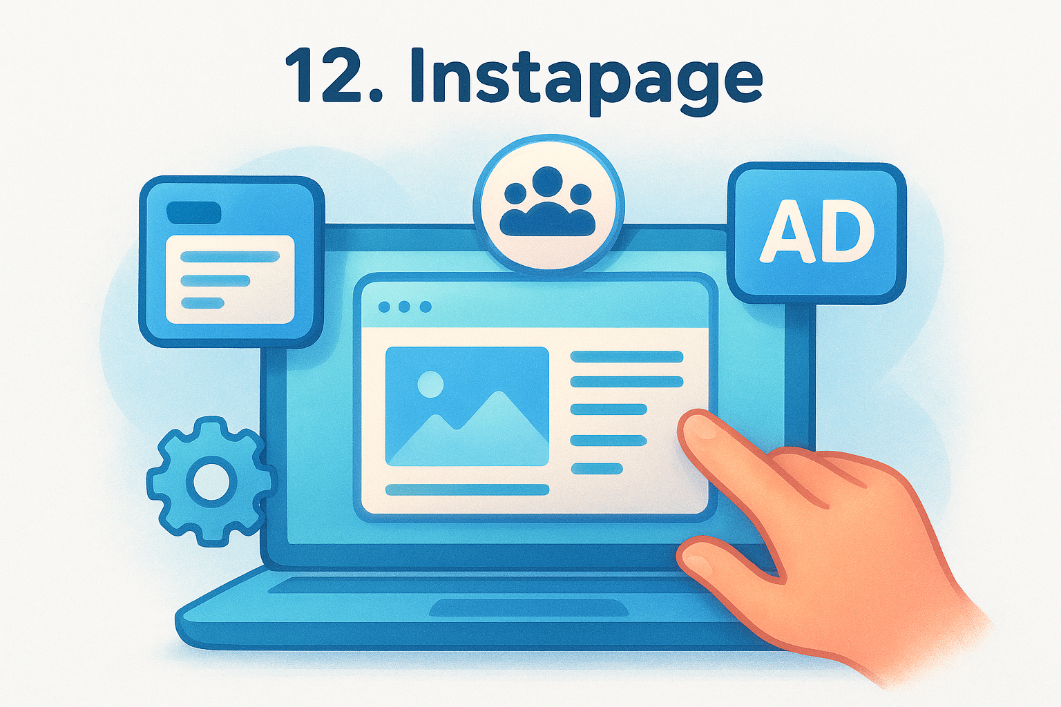 12. Instapage
