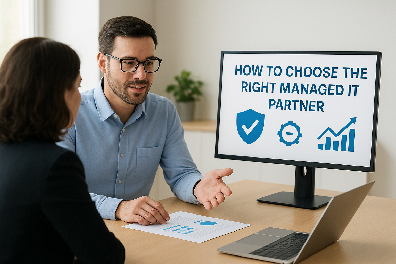 Verify their security expertise and certifications