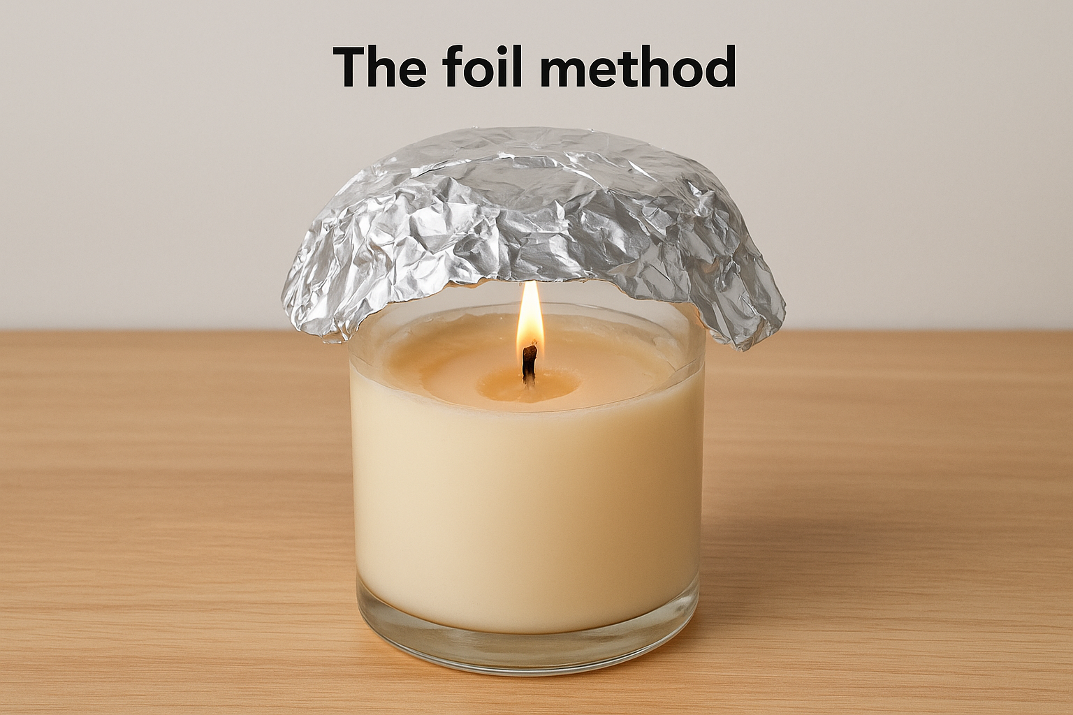 The foil method
