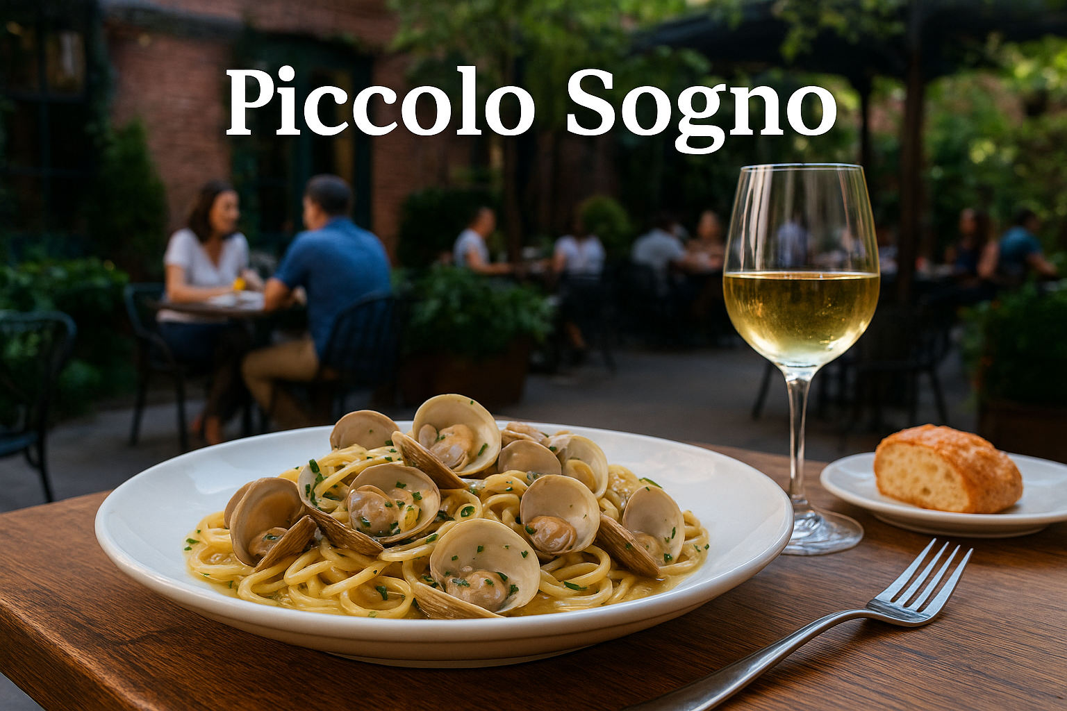 5. Piccolo Sogno