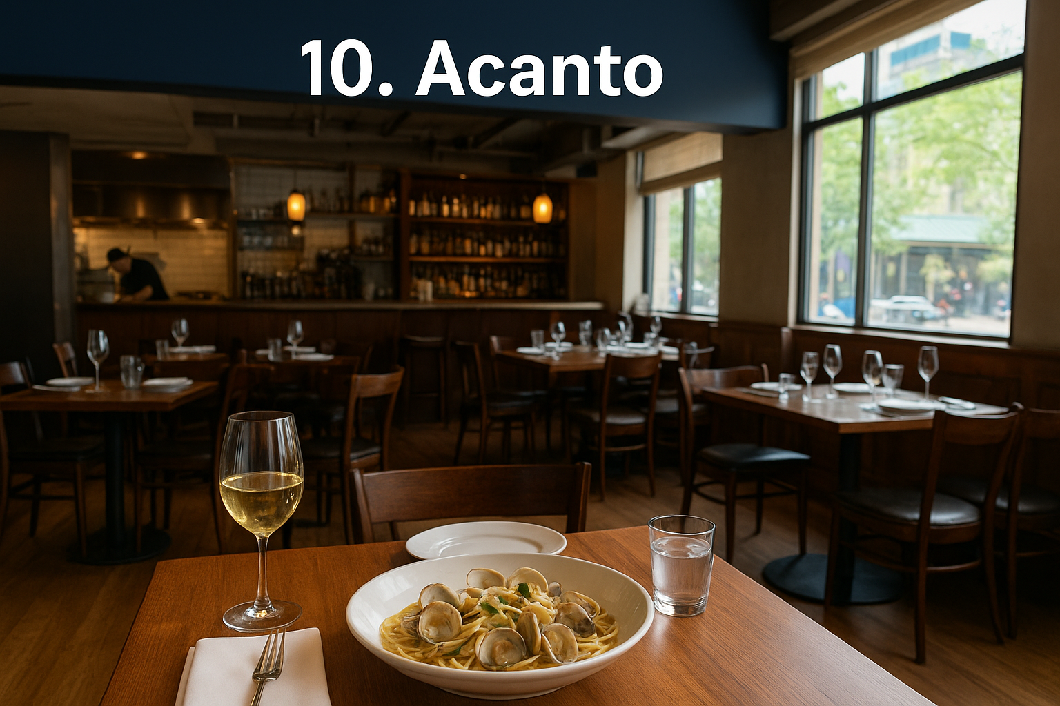 10. Acanto