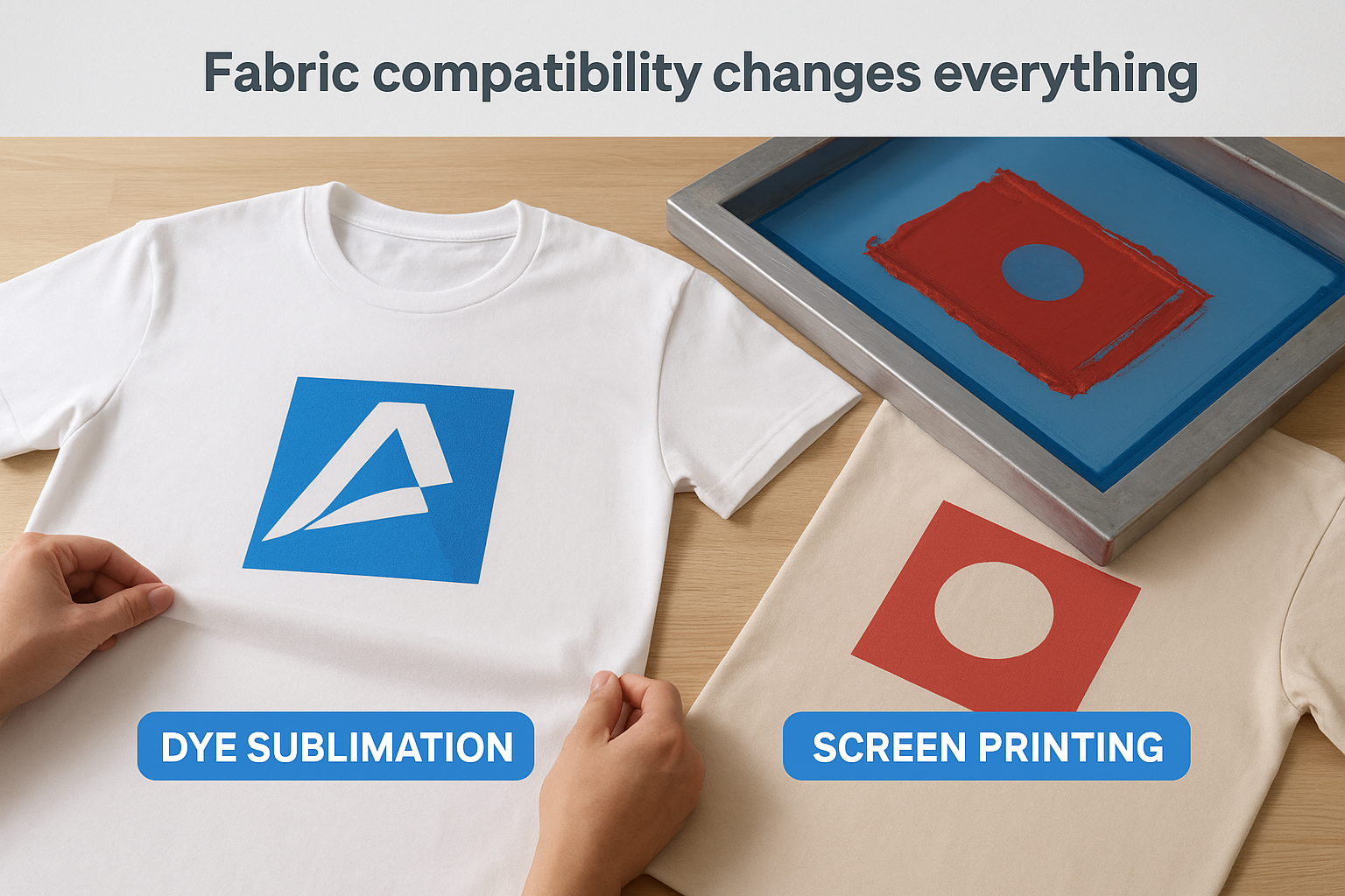 Fabric compatibility changes everything