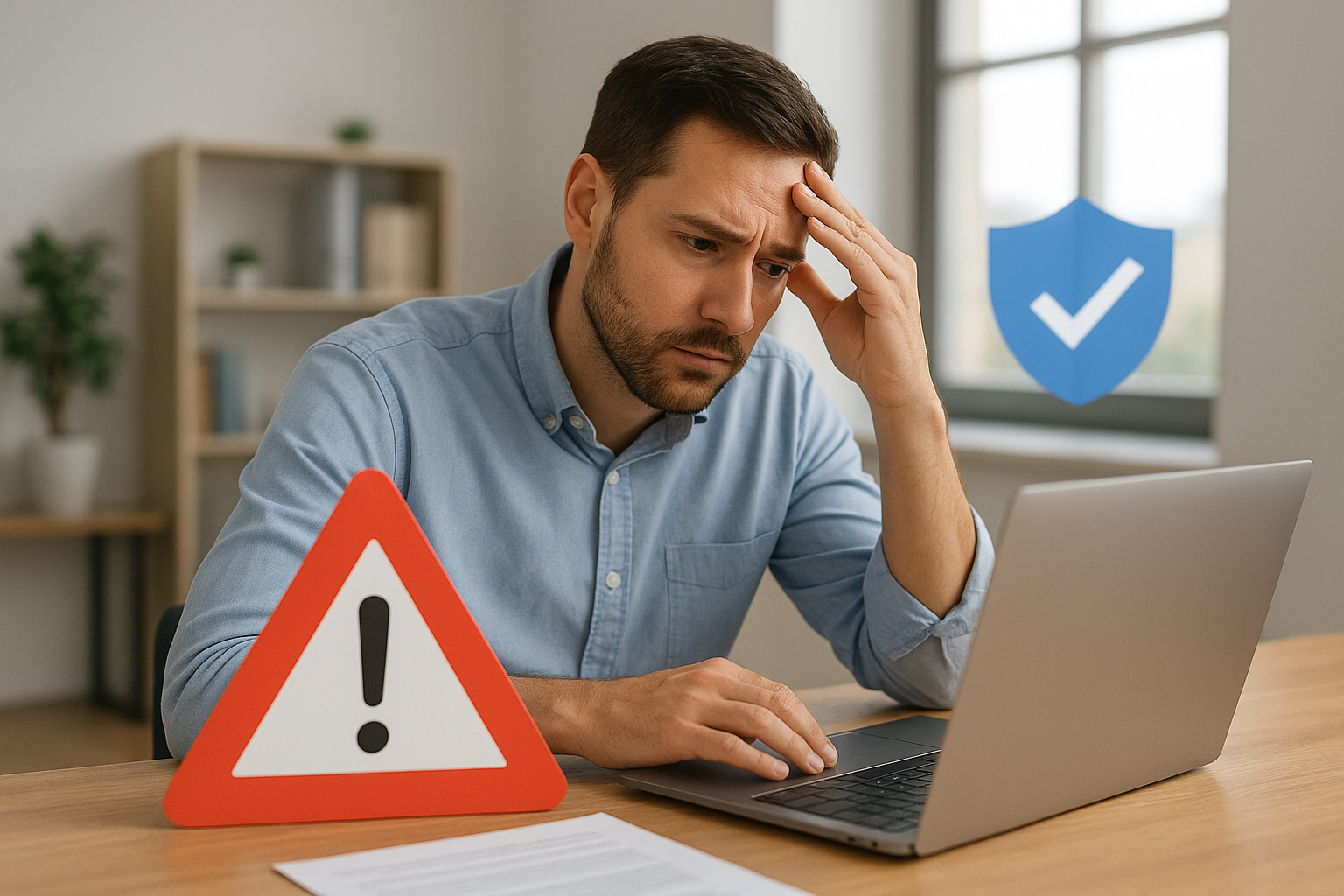 Red flags that signal poor service quality