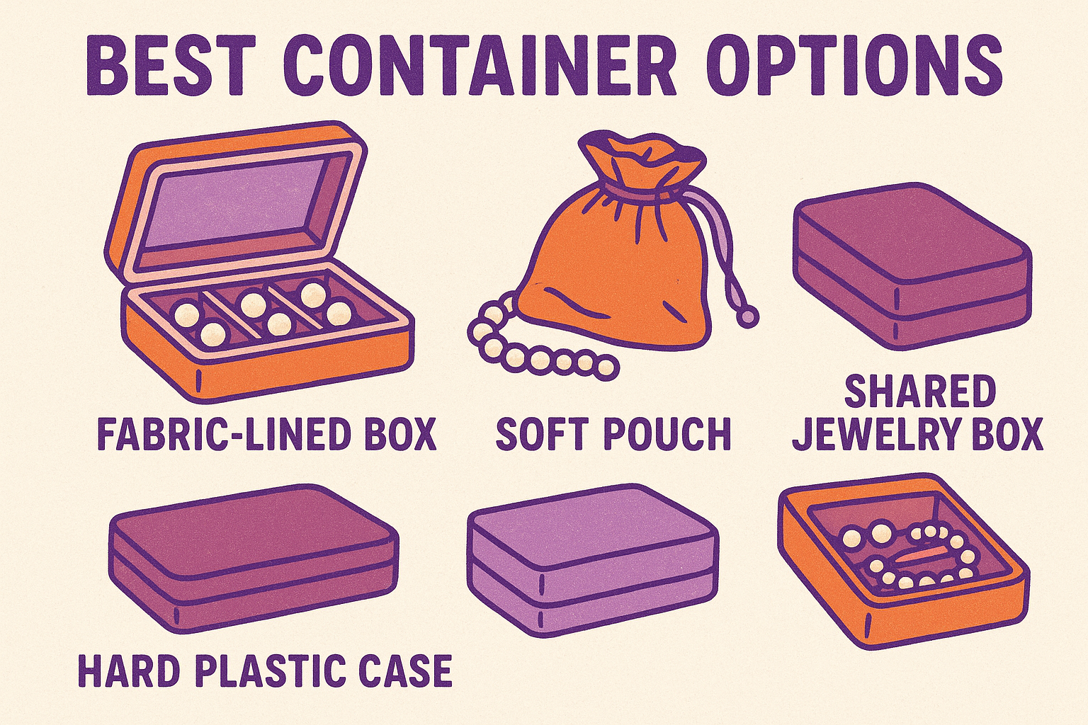 Best container options