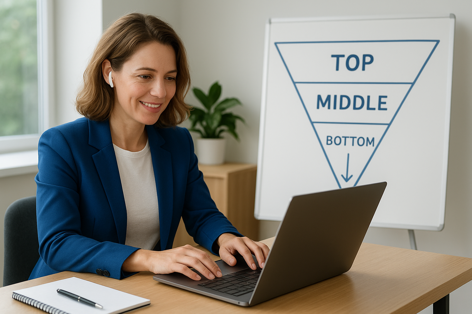 Middle funnel nurturing campaigns