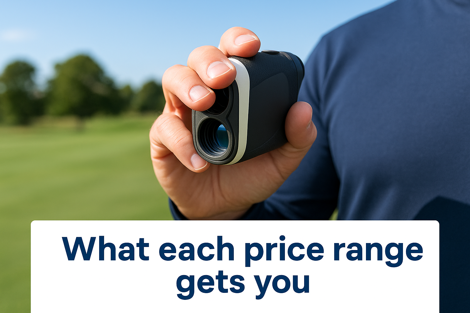 What each price range gets you