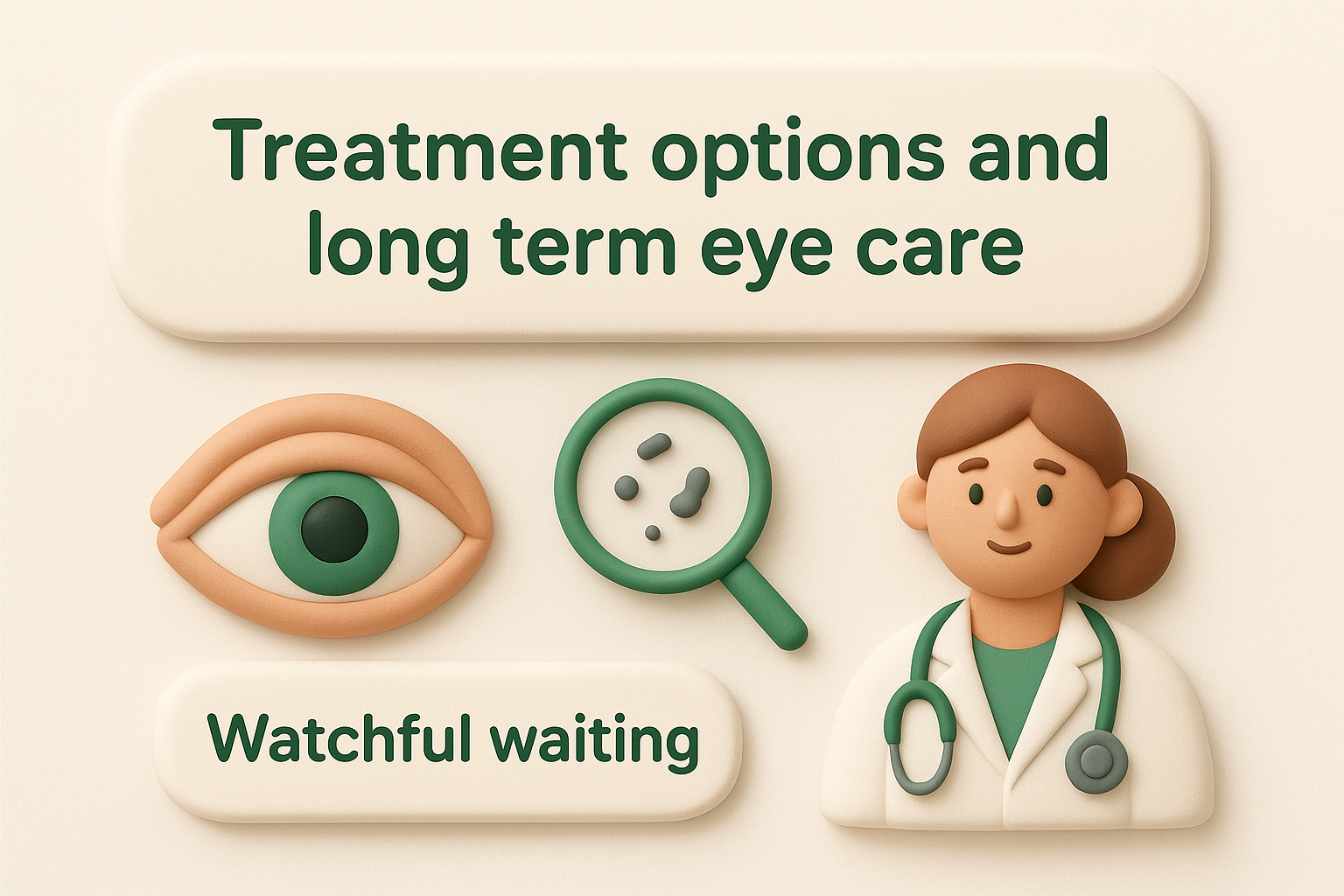Surgical and laser treatments