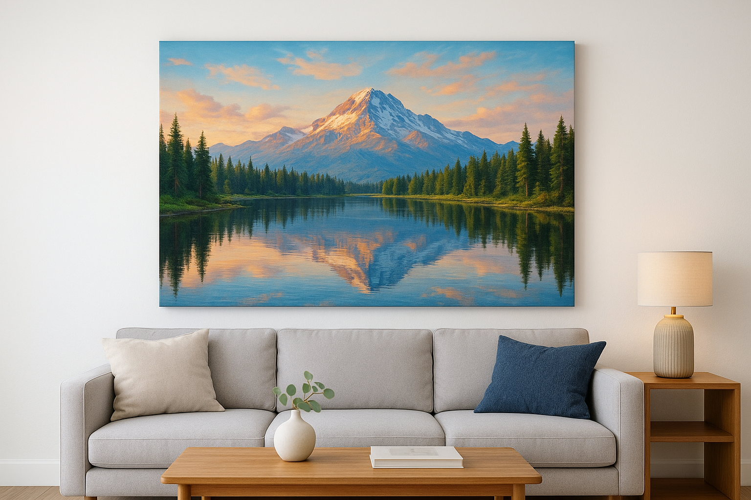 4. BIG Wall Décor