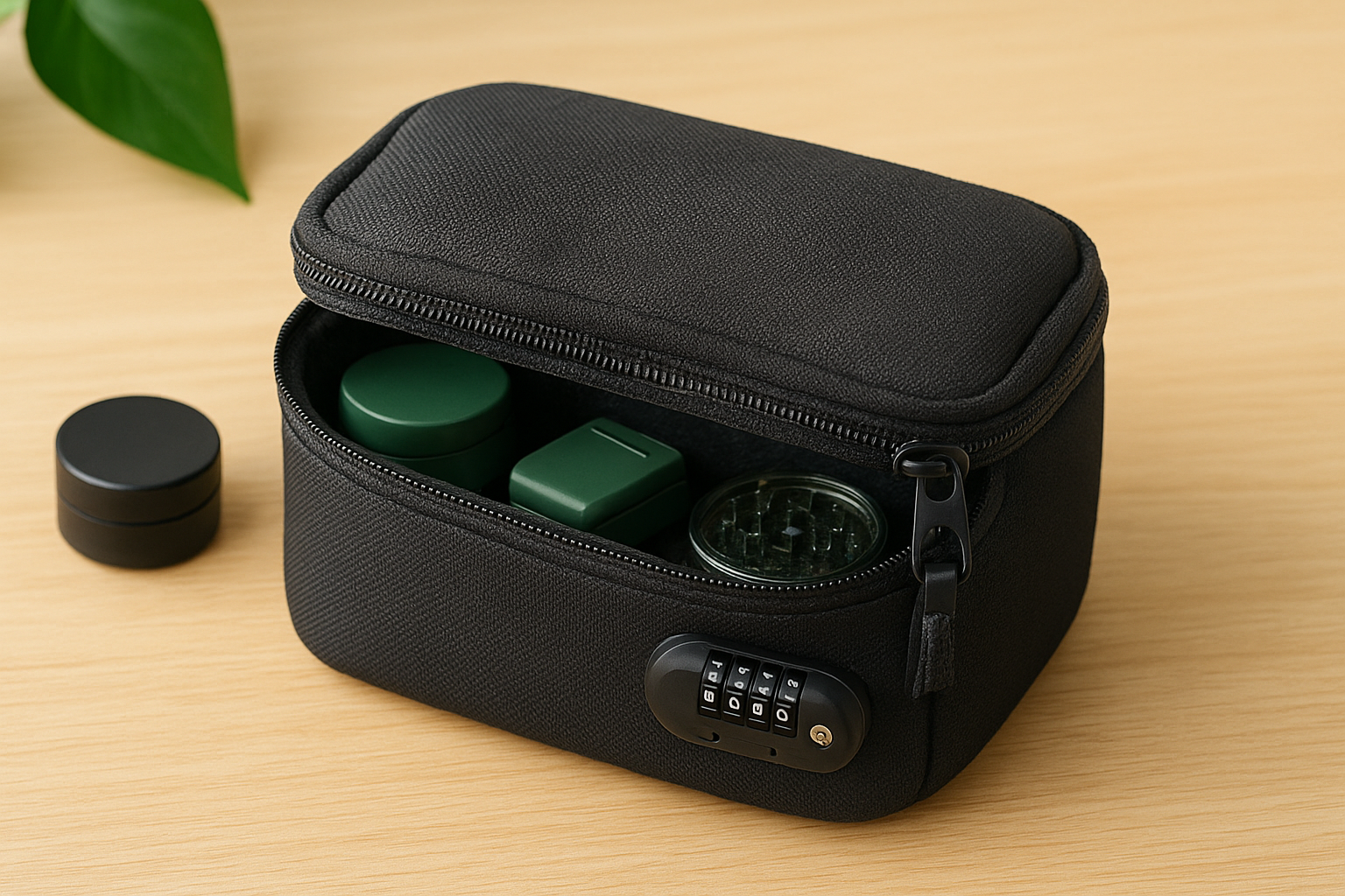 4. Stashlogix smell proof stash bags