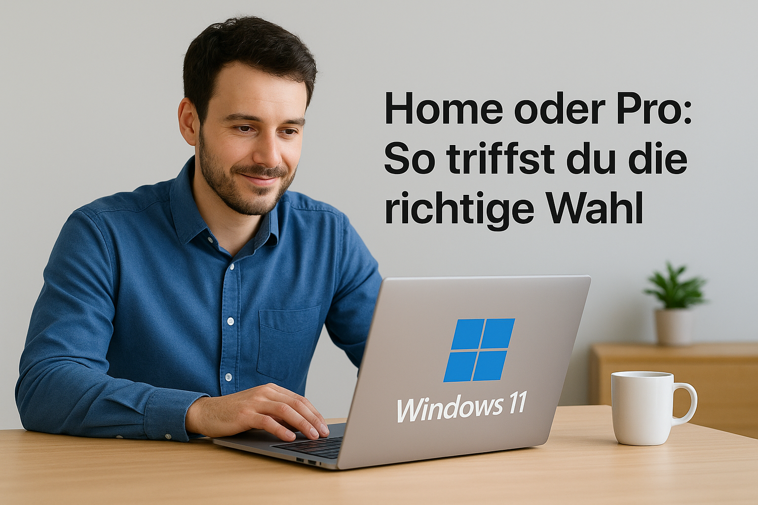 Home oder Pro: So triffst du die richtige Wahl