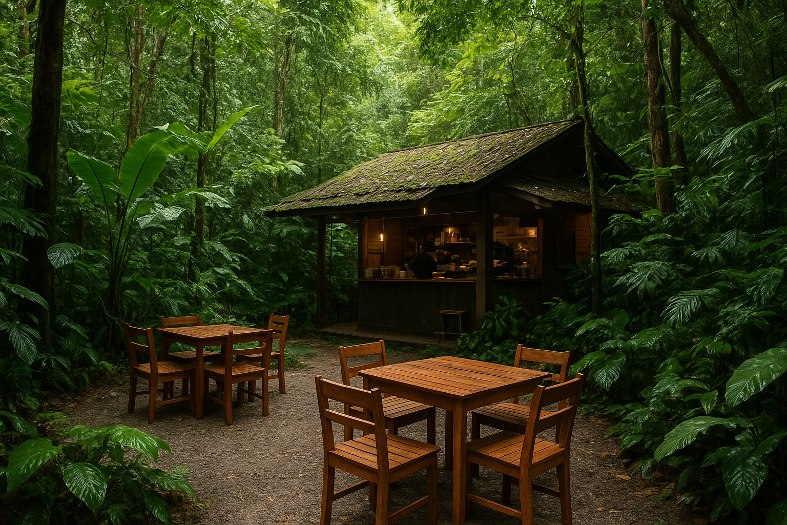 3. Hidden Langkawi