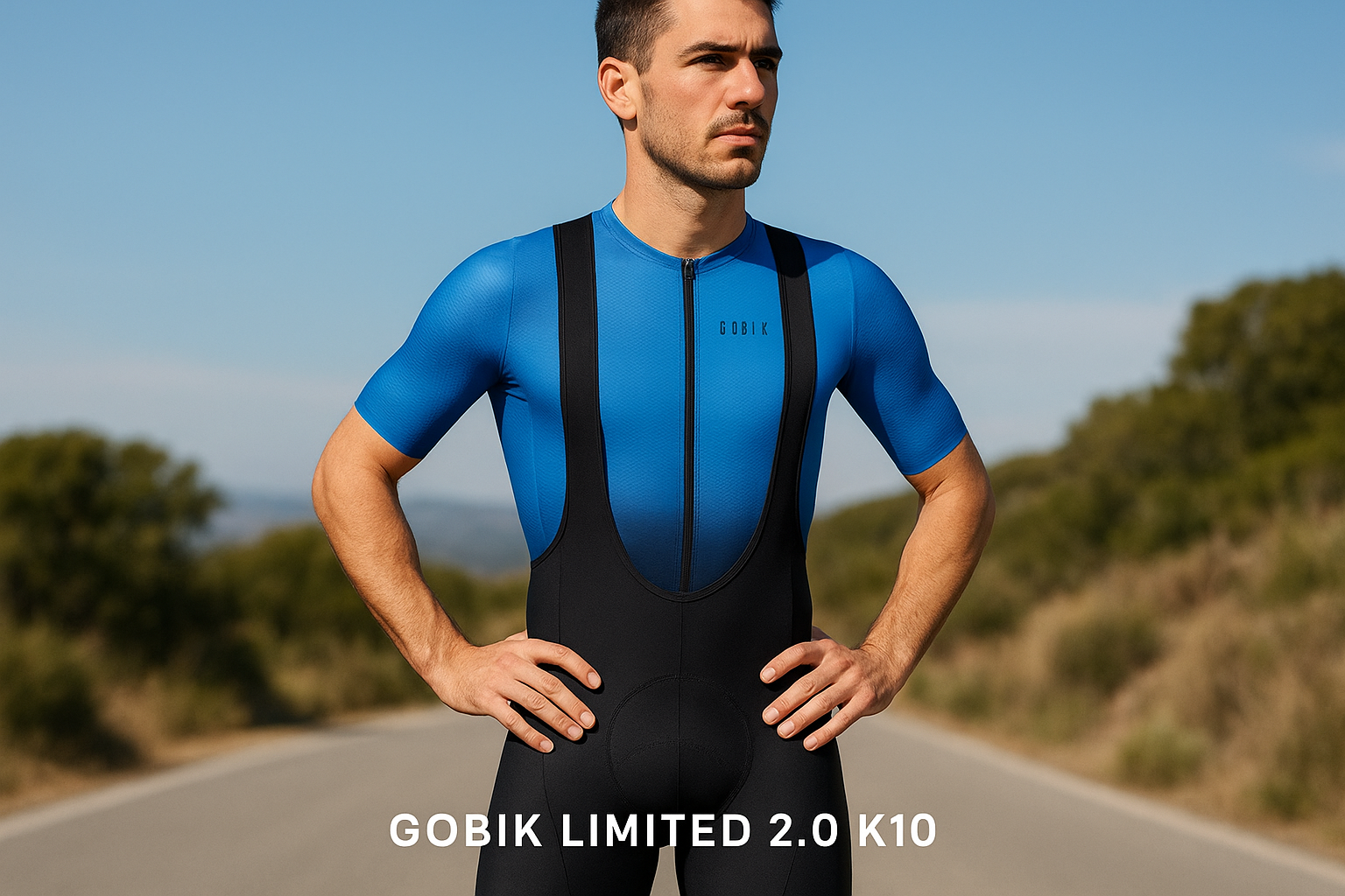 4. Gobik Limited 2.0 K10 bibshort