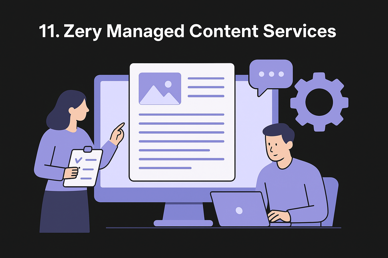 11. Zerys Managed Content Services