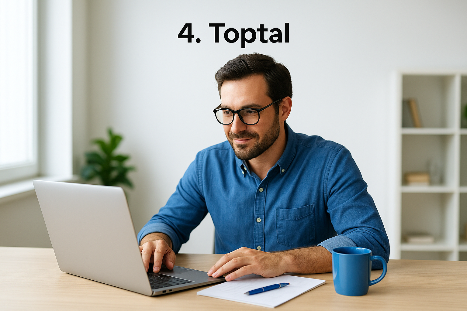 4. Toptal