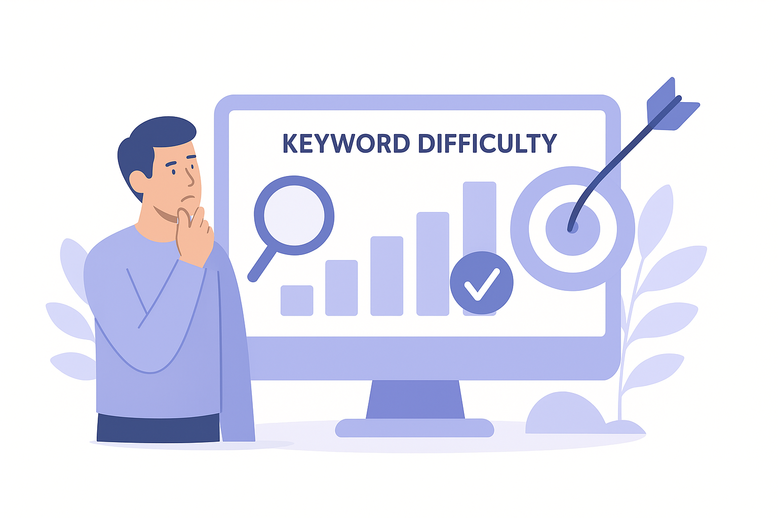 Why keyword difficulty checkers matter