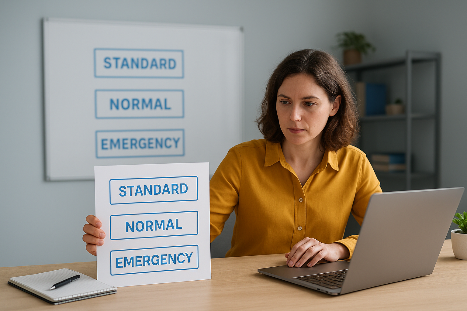 Change types and when to use each