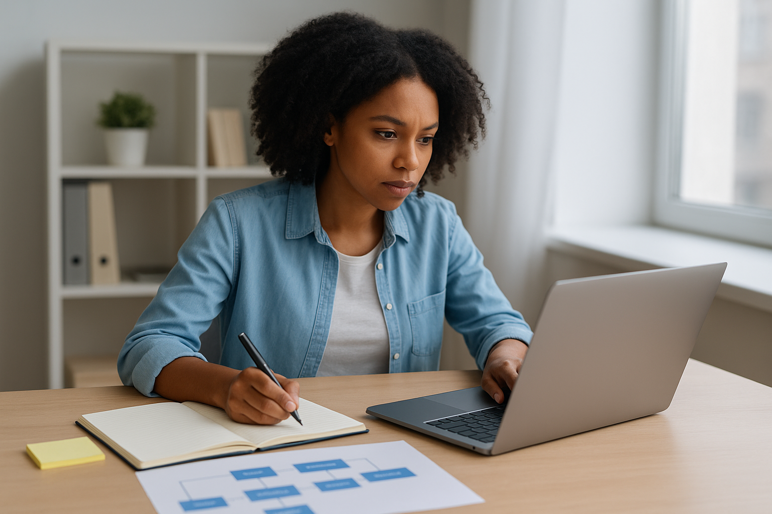 The ServiceNow change process step by step