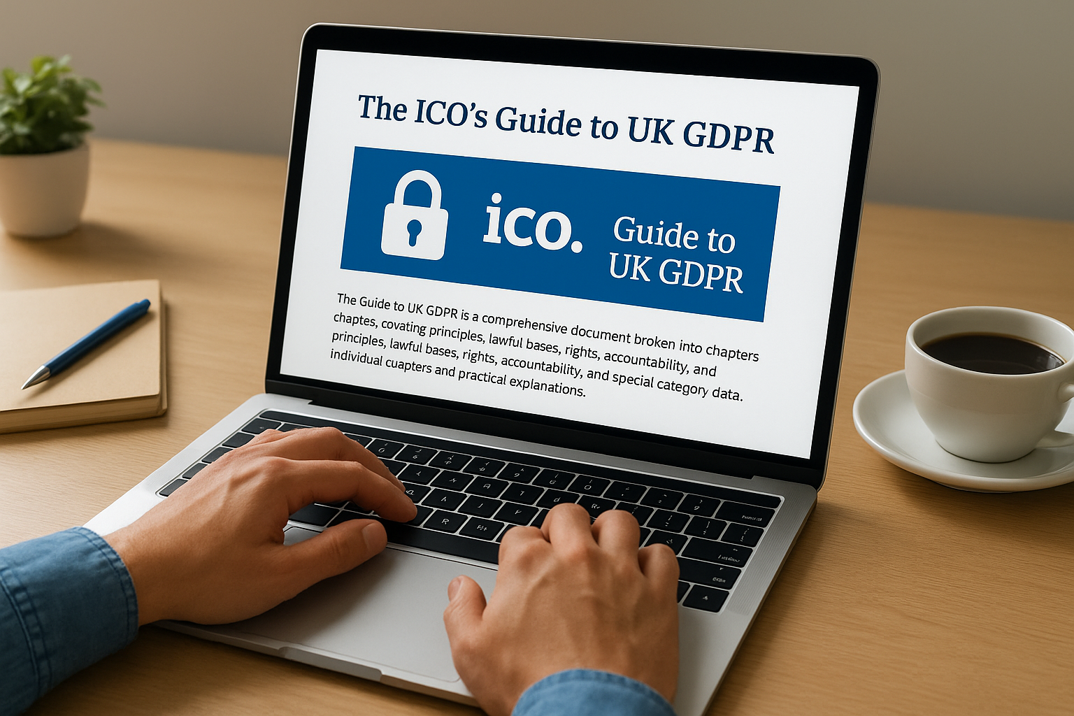 The ICO's Guide to UK GDPR