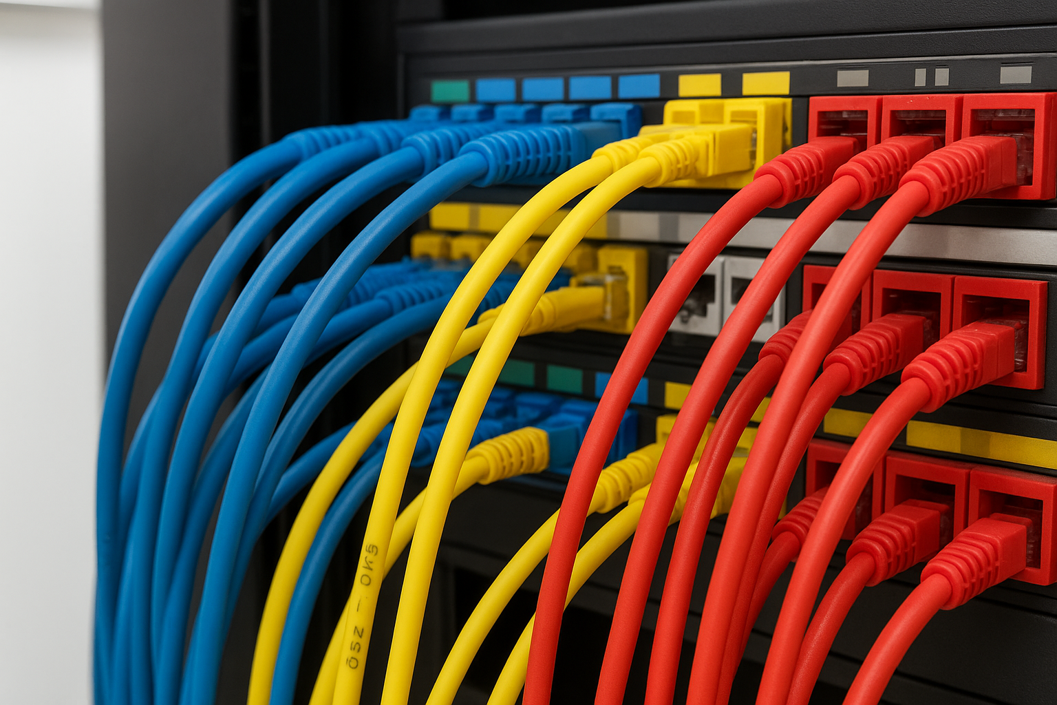 Apply consistent color codes for fast identification