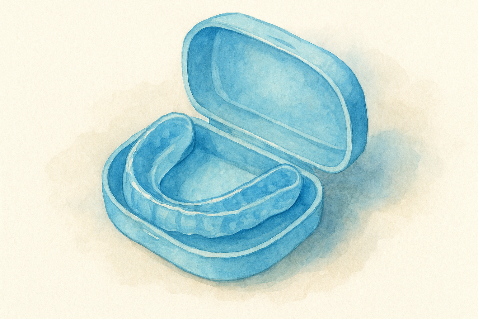 7. Sentinel soft dental night guard