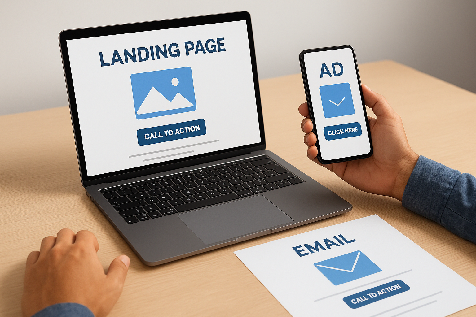 How to apply it to pages, ads, and emails