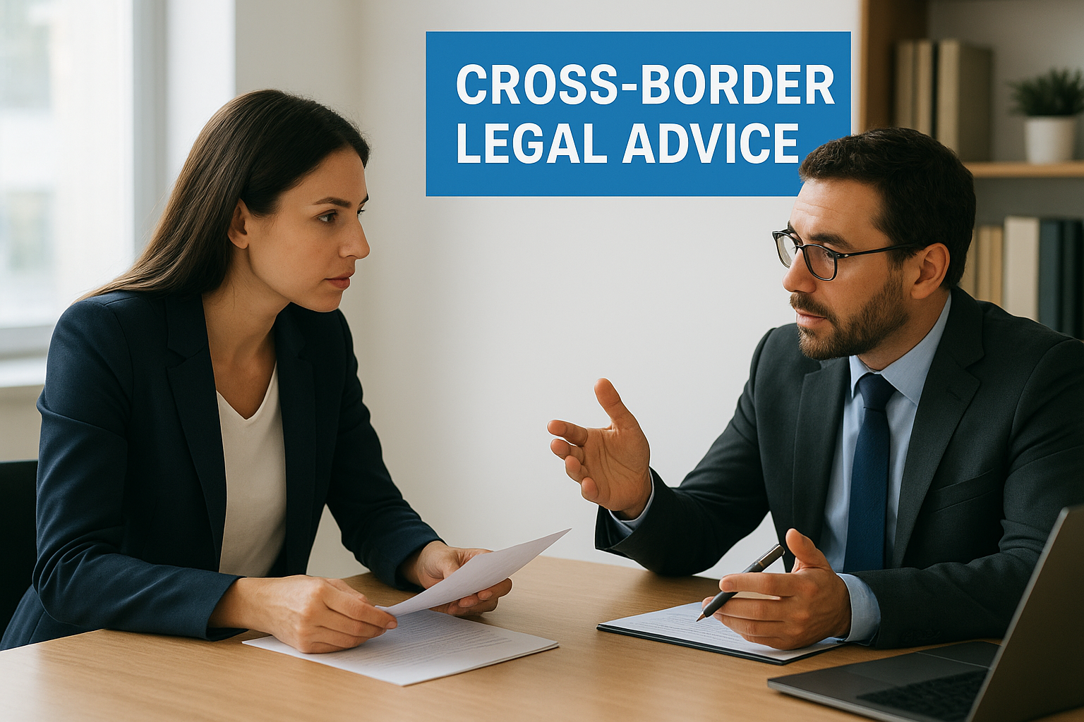 ولې د پولې هاخوا قانوني مشوره مهمه ده؟