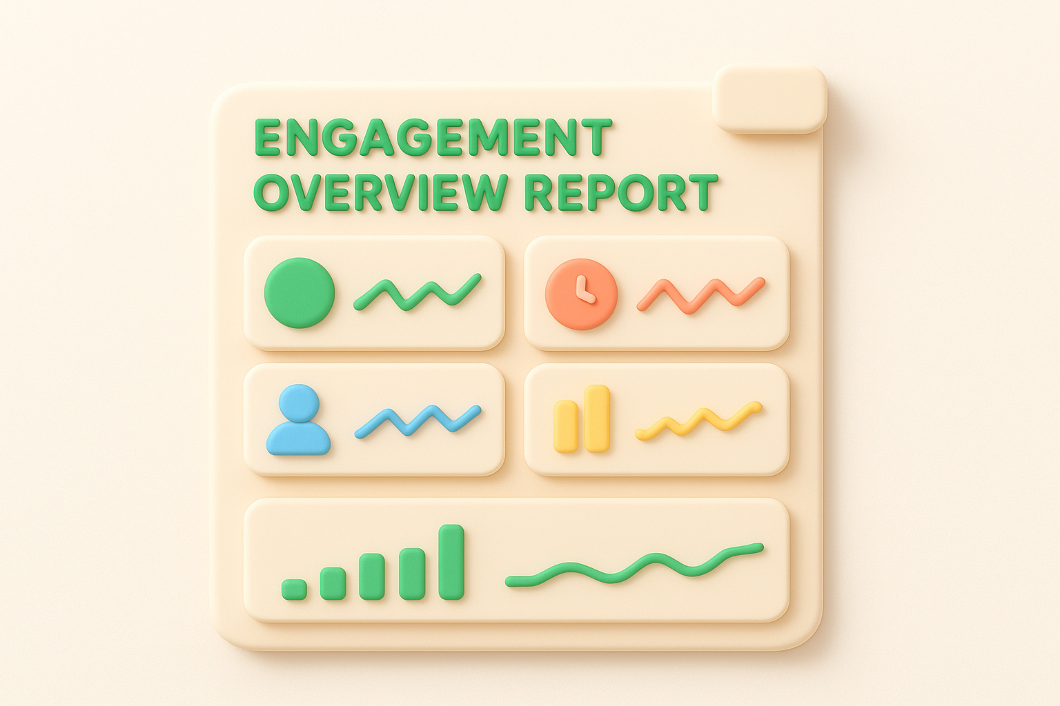 The Engagement Overview Report