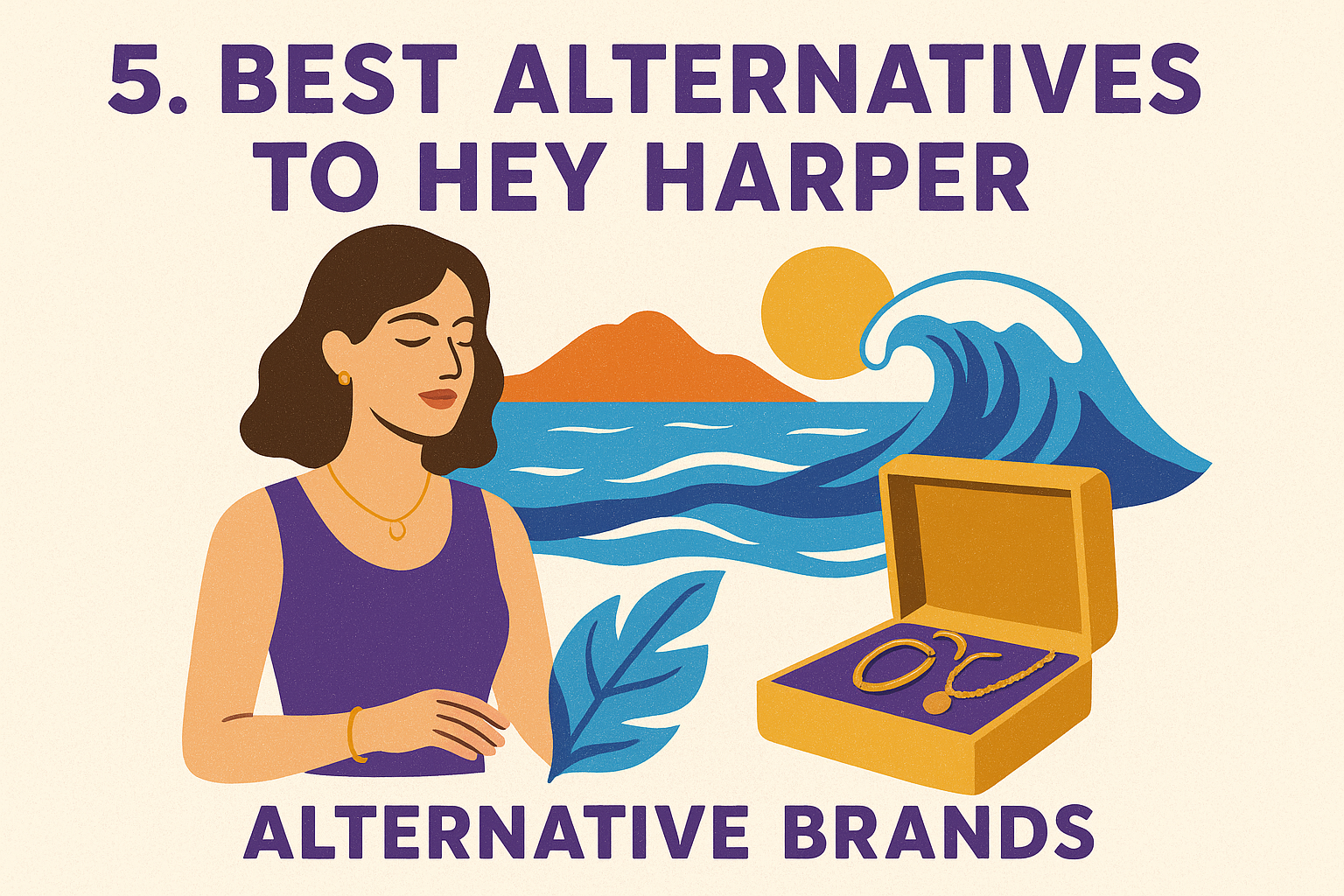 Overview of Hey Harper alternatives