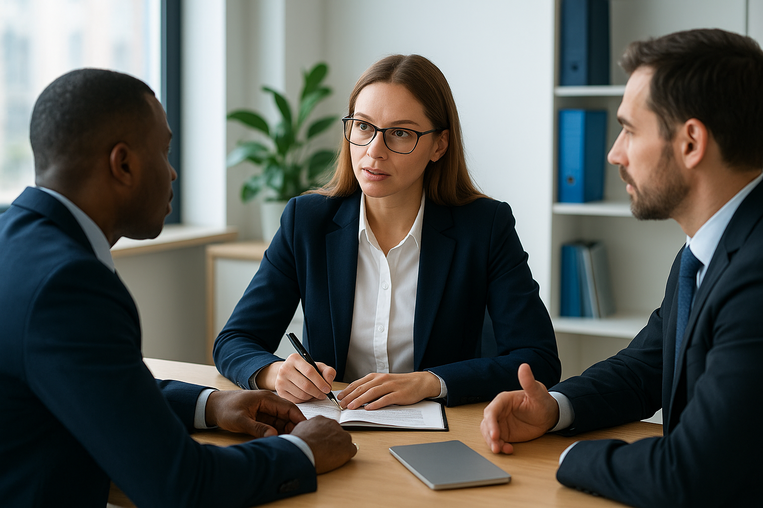 د نړیوالو شبکو سره د وکیلانو موندل