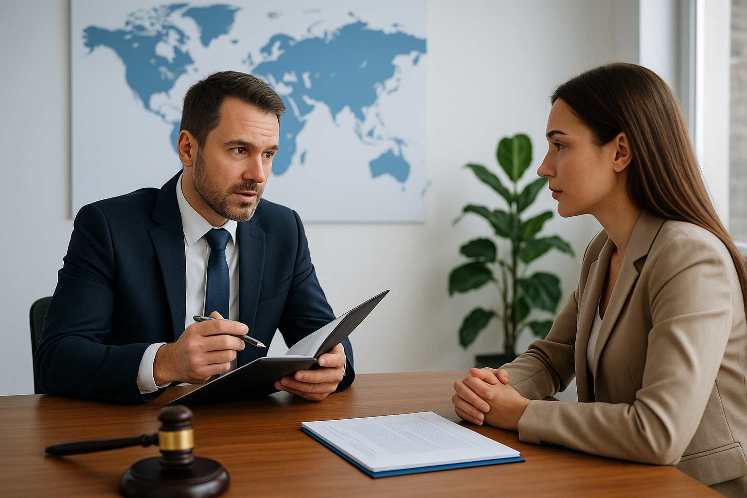 نړیوال سوداګریز معاملې