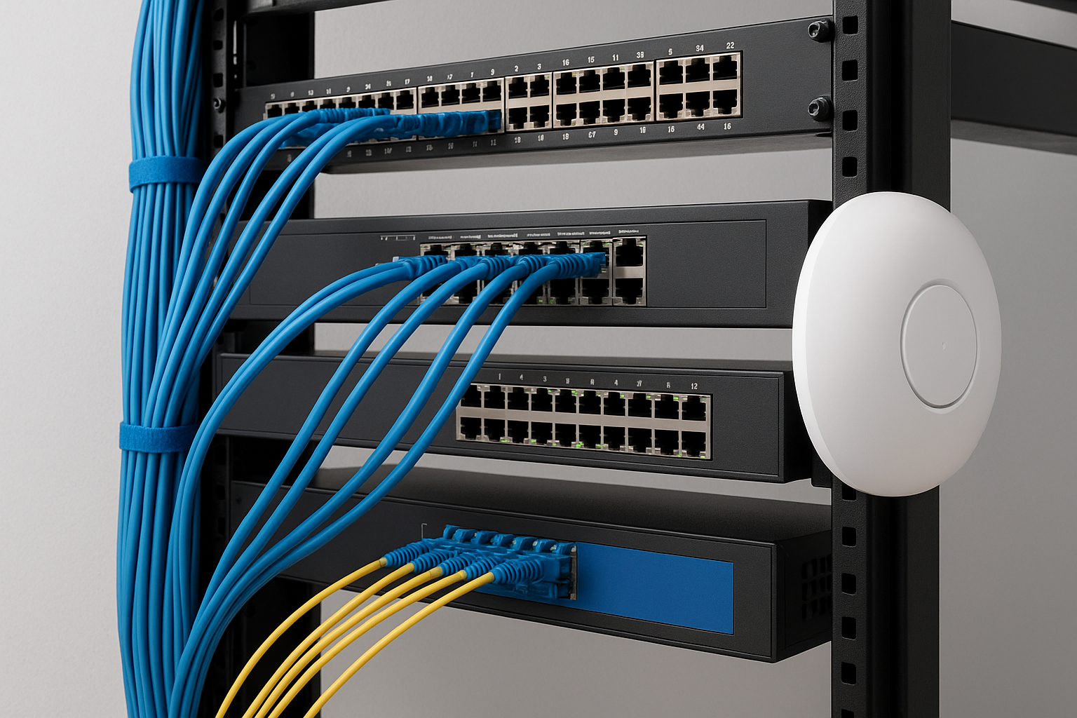Physical infrastructure