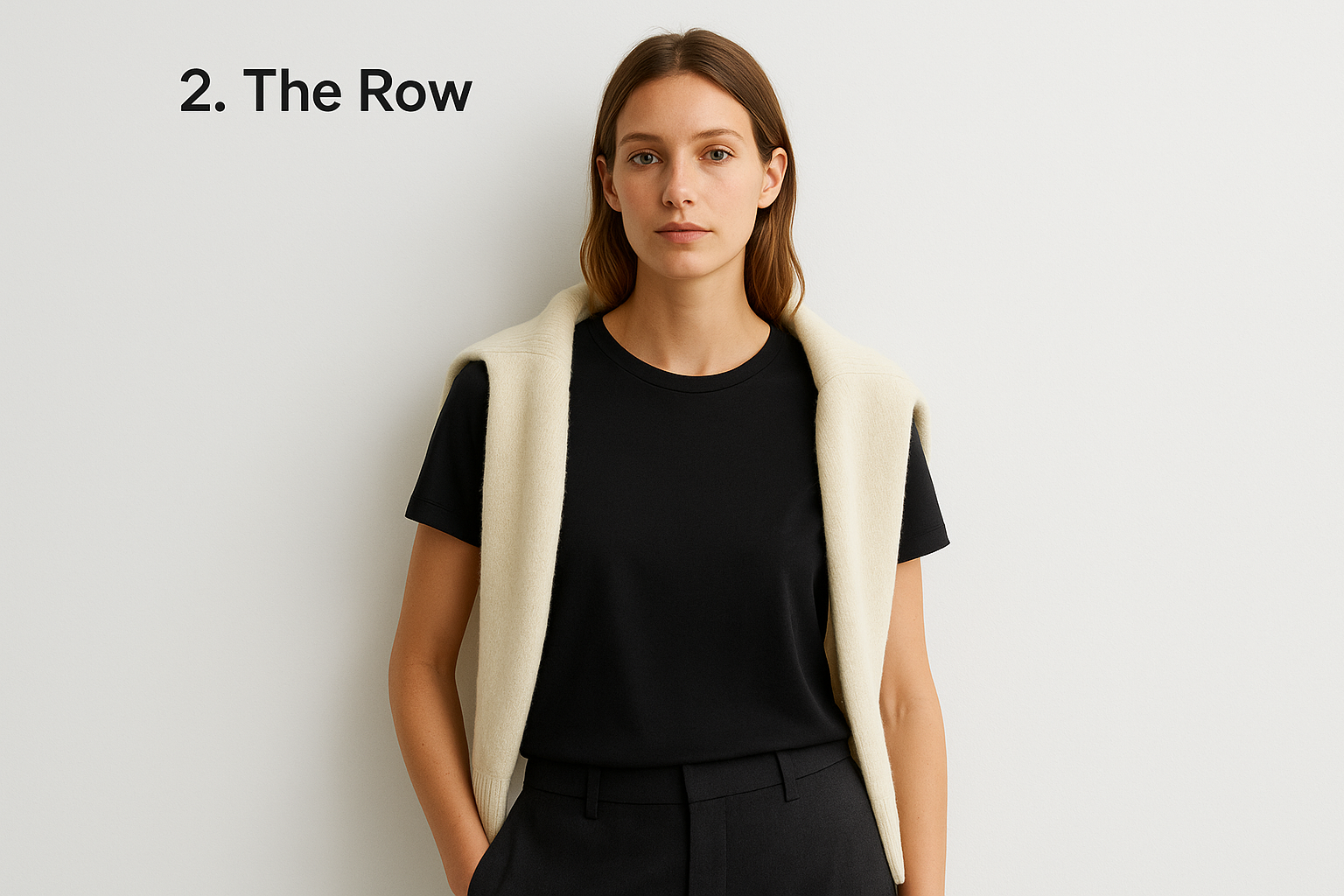 2. The Row
