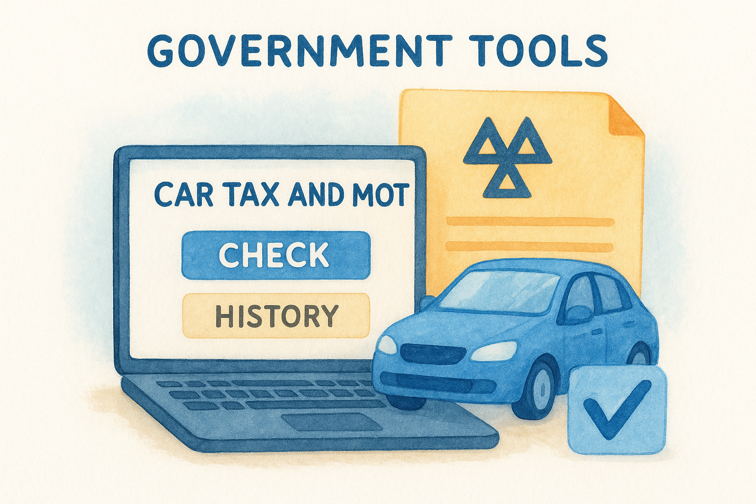 Government tools