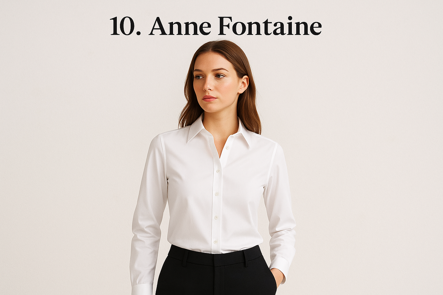 10. Anne Fontaine