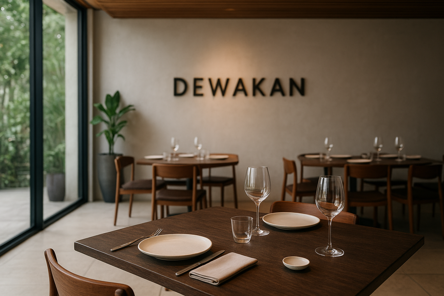 1. Dewakan, Kuala Lumpur