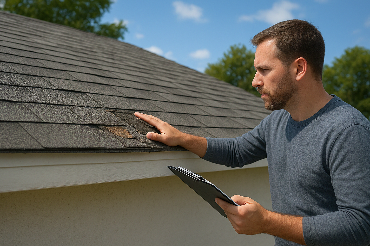 Evaluate your roof's condition and age