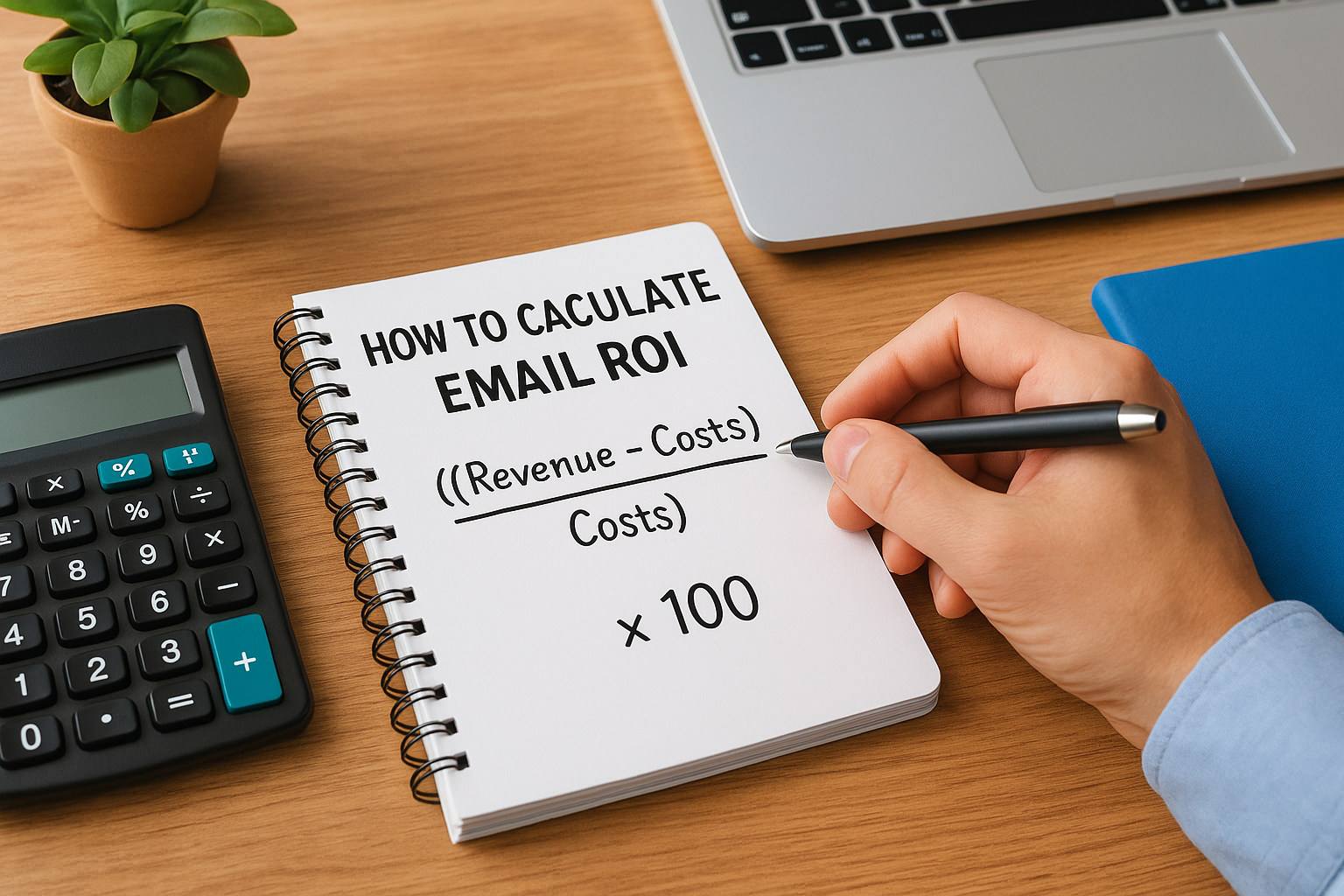 How to calculate email ROI