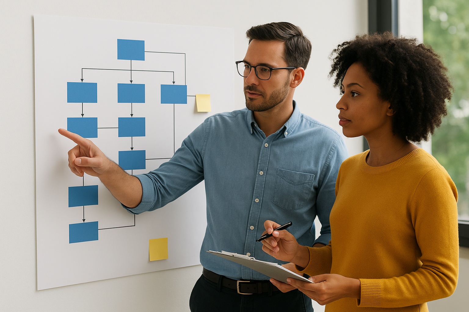 How to identify impacted roles and workflows