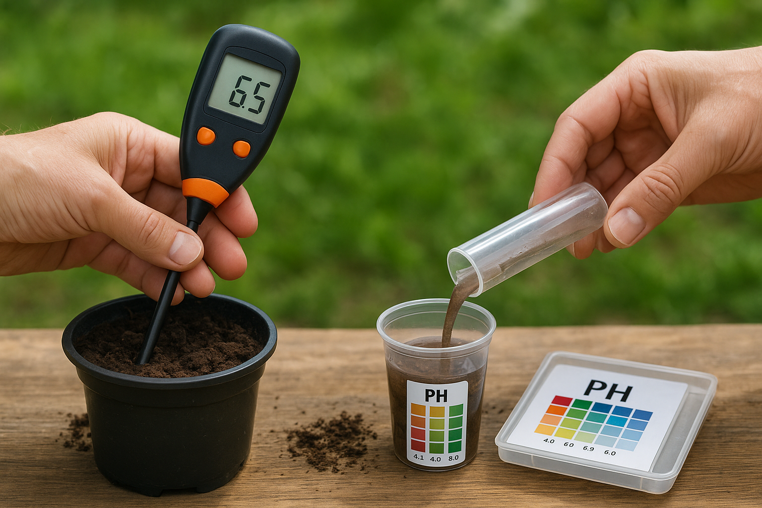 Choosing the right testing method