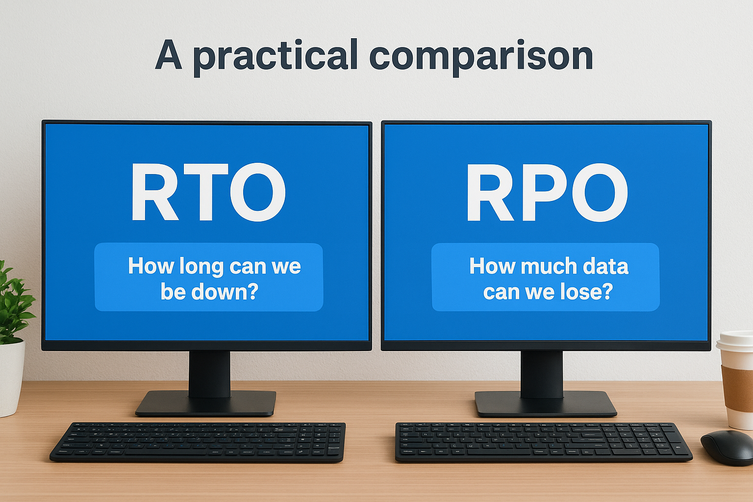 A practical comparison