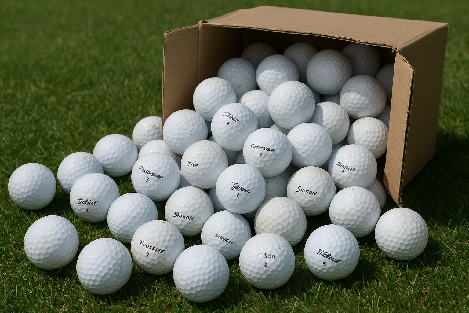 5. LakeGolfBalls.co.uk