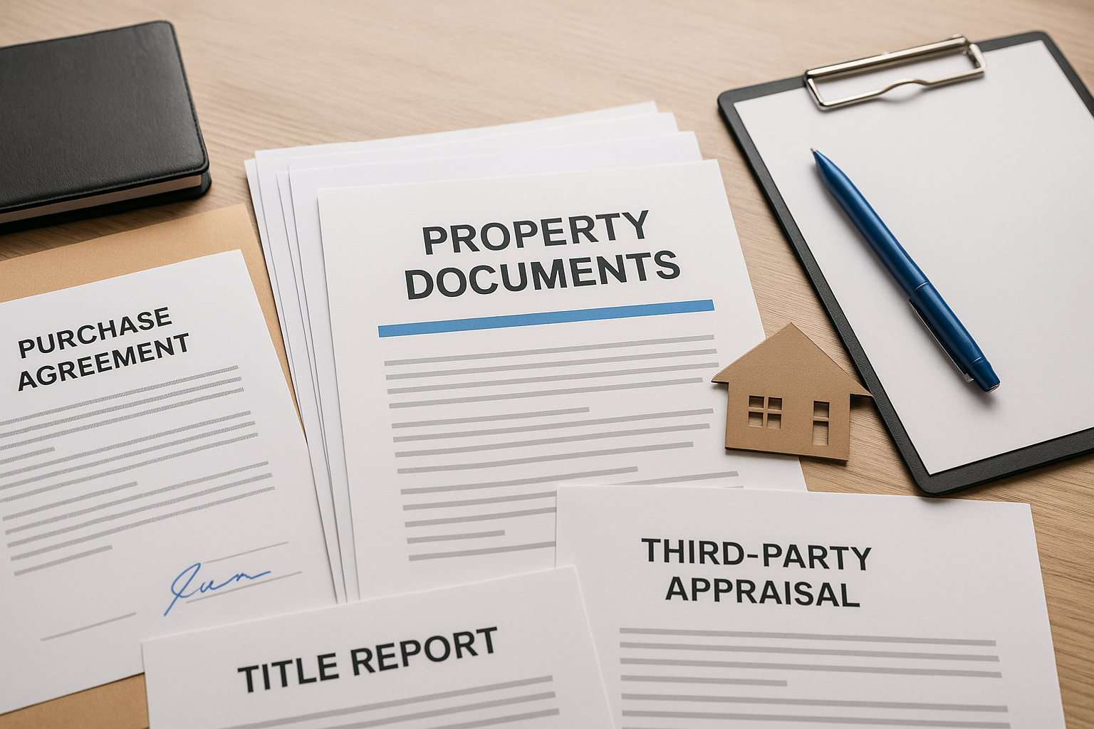 Property documents