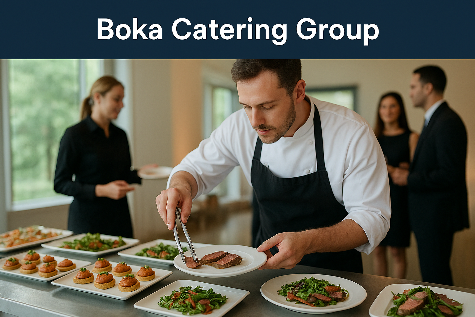6. Boka Catering Group