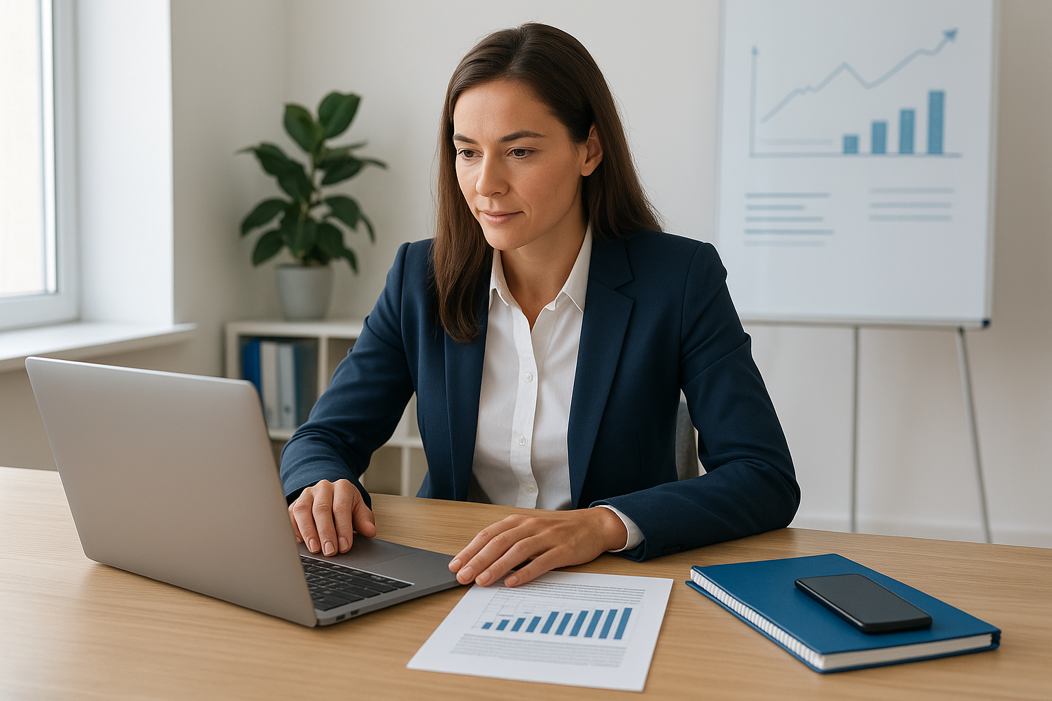 6. Thought leadership and long form content